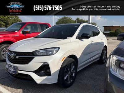 2021 Buick Encore GX Select