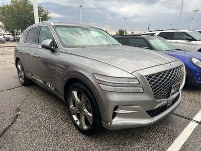 2022 Genesis GV80 3.5T