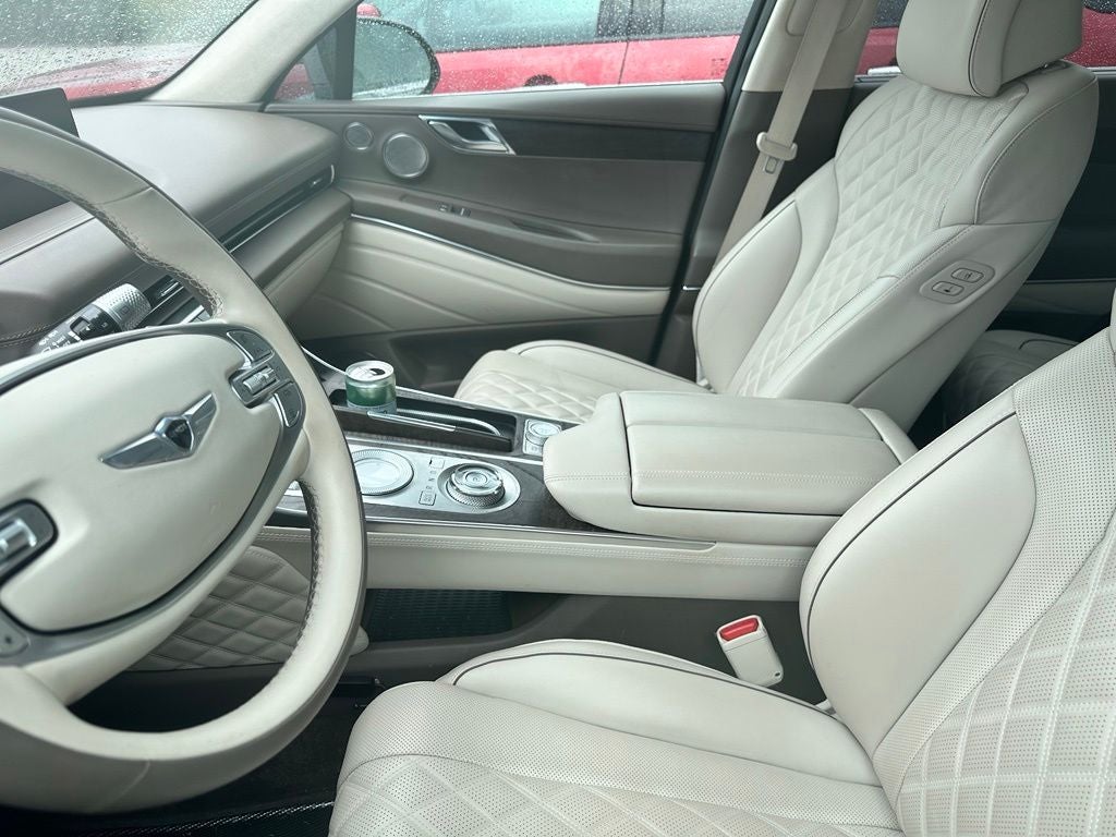 2022 Genesis GV80 3.5T