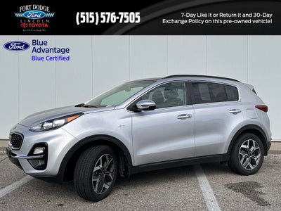2020 Kia Sportage EX