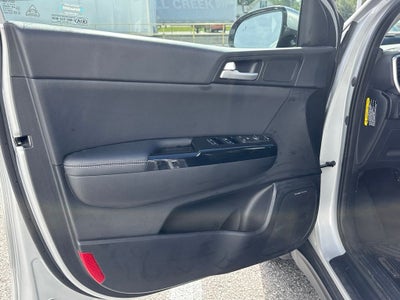 2020 Kia Sportage EX
