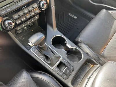 2020 Kia Sportage EX
