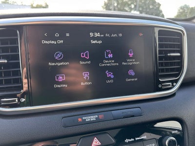 2020 Kia Sportage EX