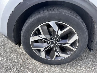 2020 Kia Sportage EX