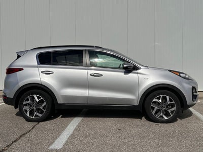 2020 Kia Sportage EX
