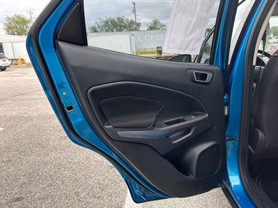 2019 Ford EcoSport SE