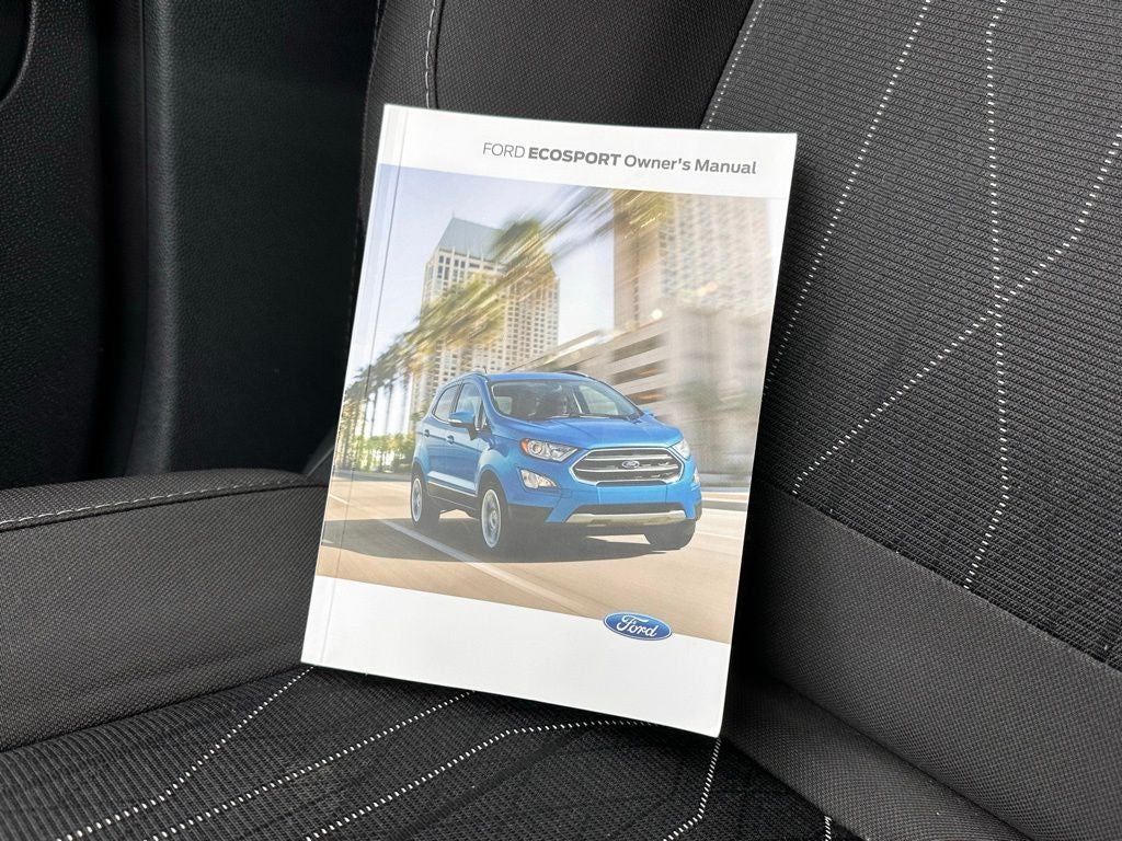 2019 Ford EcoSport SE