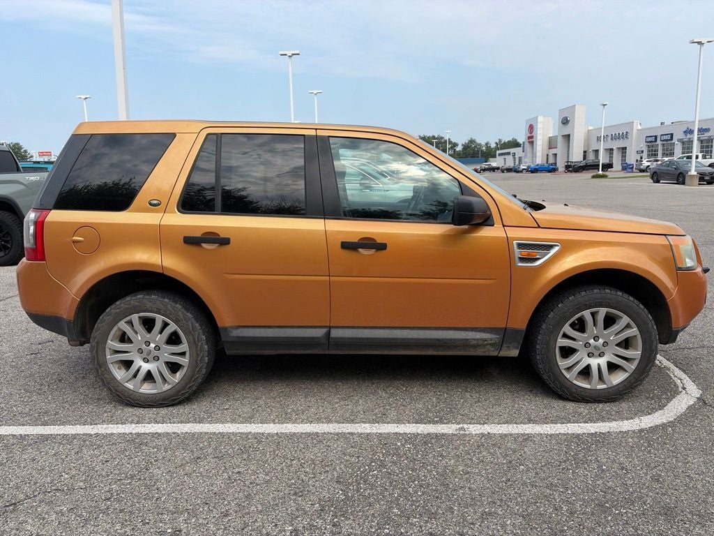 2008 Land Rover LR2 SE
