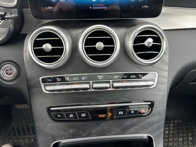 2022 Mercedes-Benz GLC GLC 43 AMG® 4MATIC®