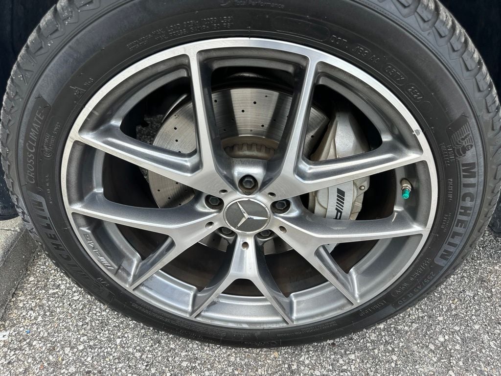 2022 Mercedes-Benz GLC GLC 43 AMG® 4MATIC®