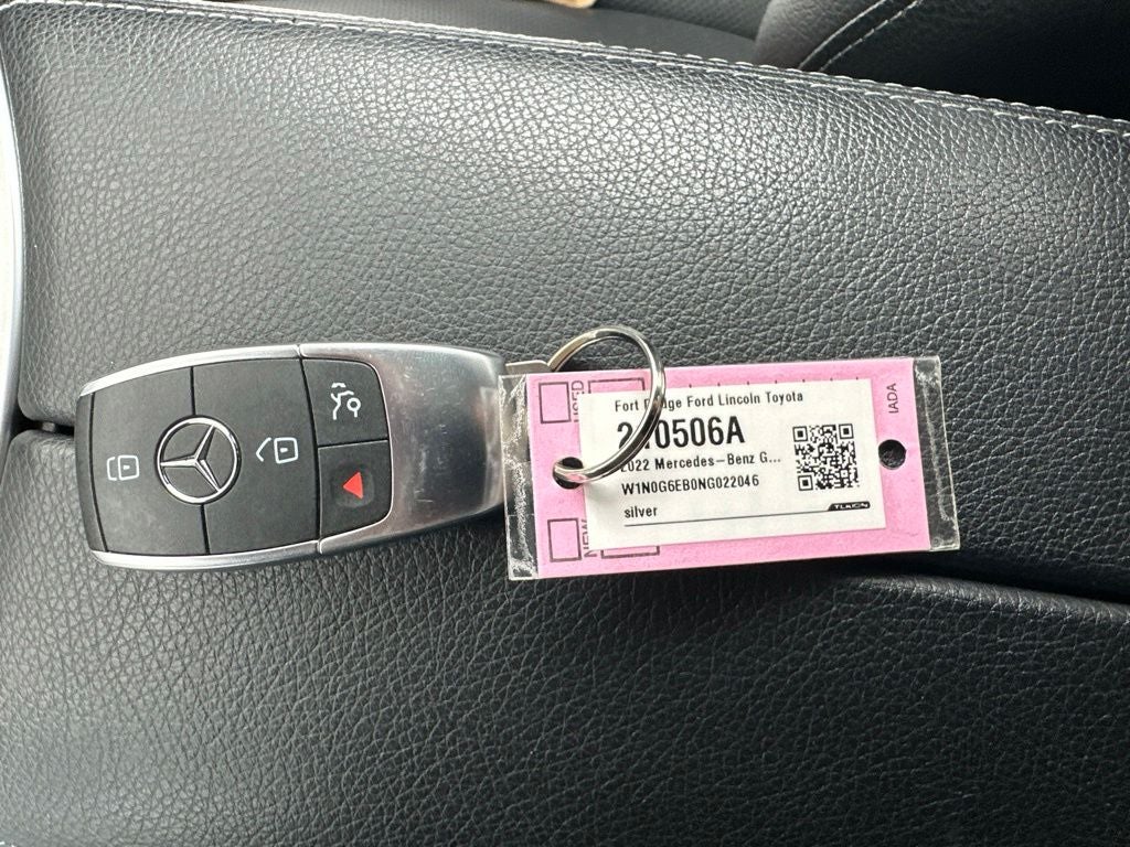 2022 Mercedes-Benz GLC GLC 43 AMG® 4MATIC®