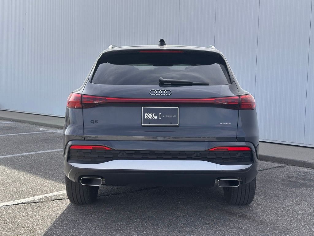 2025 Audi Q5 2.0T Premium Quattro