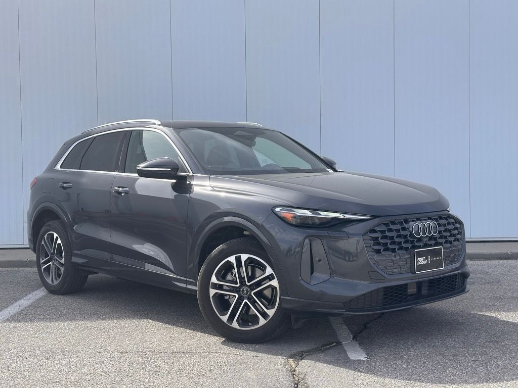 2025 Audi Q5 2.0T Premium Quattro