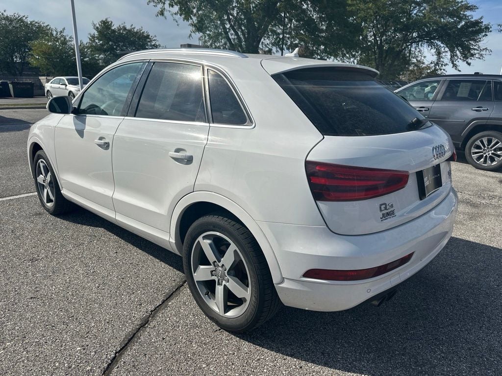2015 Audi Q3 2.0T Prestige quattro