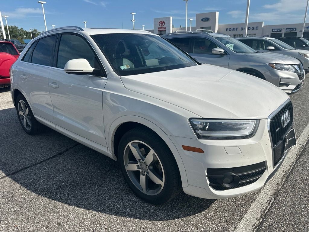 2015 Audi Q3 2.0T Prestige quattro