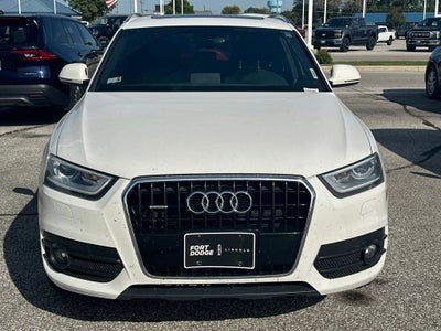2015 Audi Q3 2.0T Prestige quattro