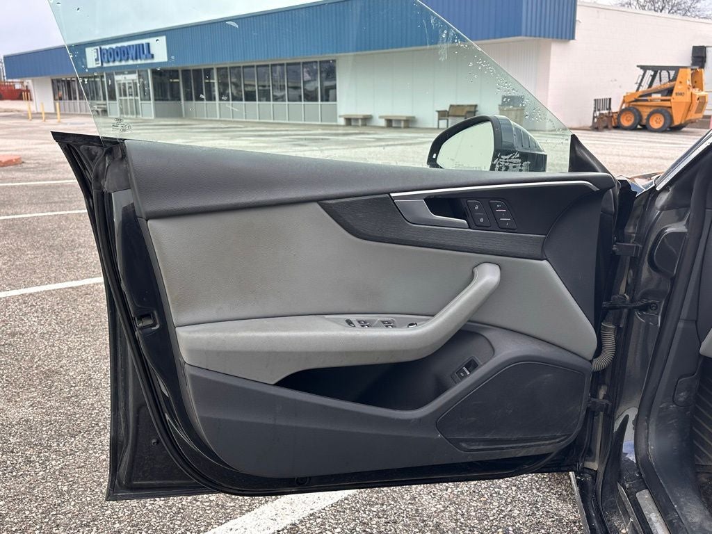 2018 Audi A5 2.0T Premium Plus quattro