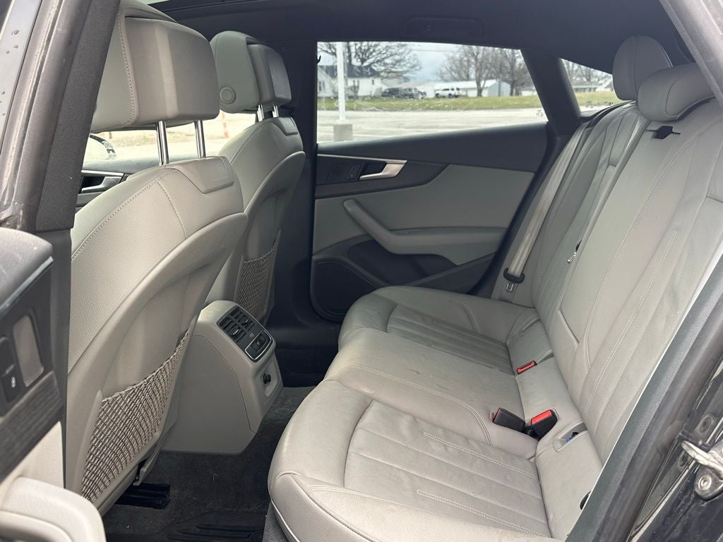 2018 Audi A5 2.0T Premium Plus quattro