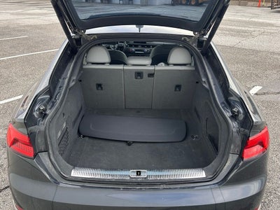 2018 Audi A5 2.0T Premium Plus quattro