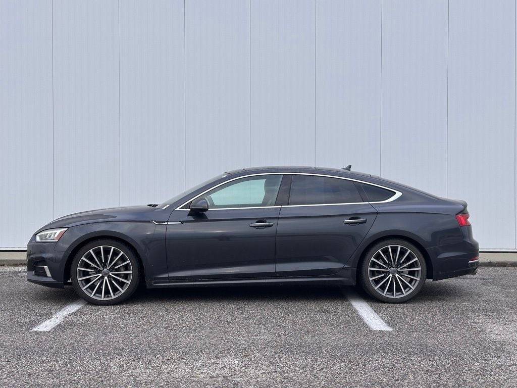 2018 Audi A5 2.0T Premium Plus quattro