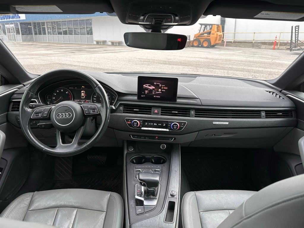 2018 Audi A5 2.0T Premium Plus quattro