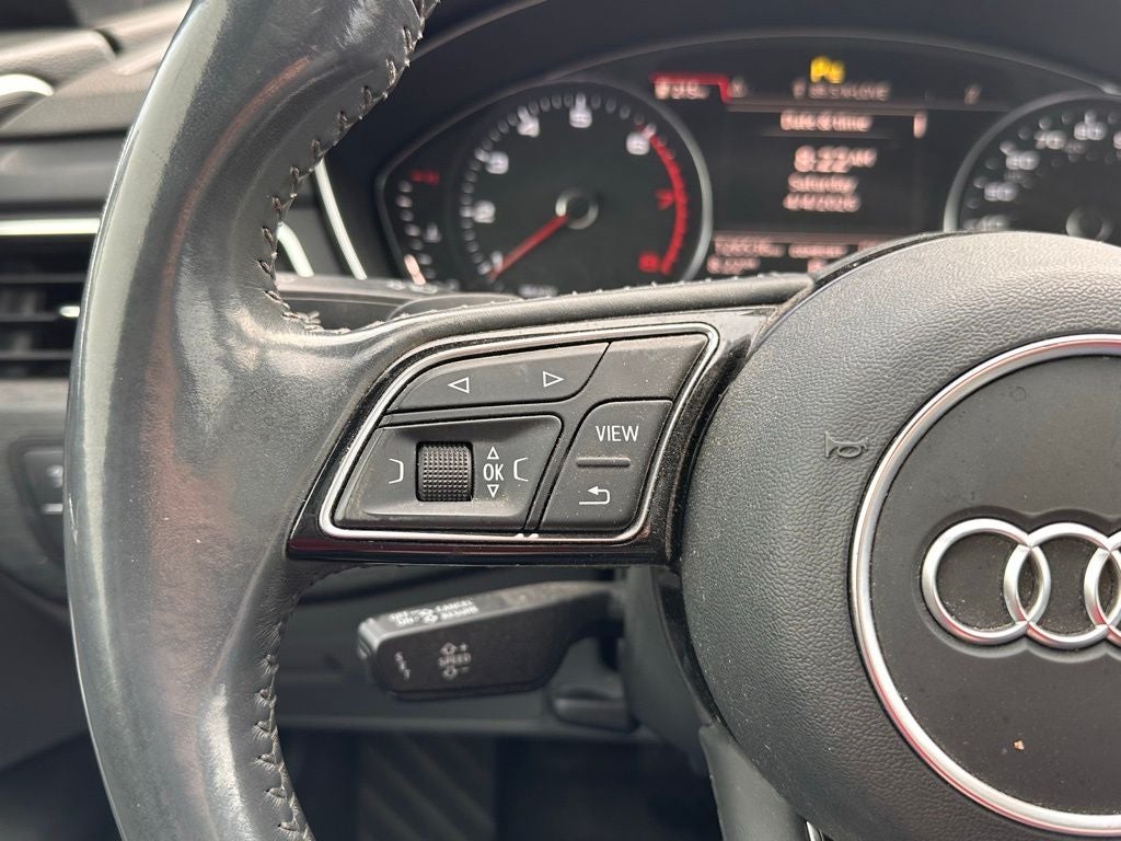 2018 Audi A5 2.0T Premium Plus quattro