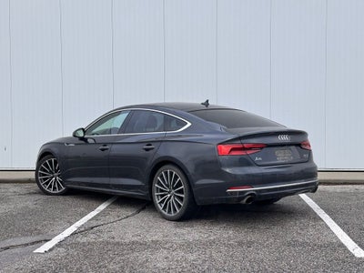 2018 Audi A5 2.0T Premium Plus quattro