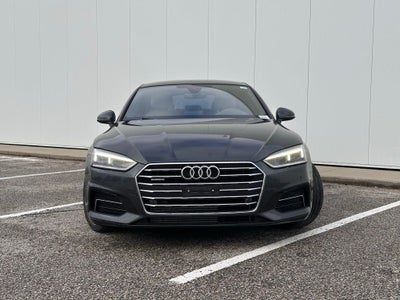 2018 Audi A5 2.0T Premium Plus quattro