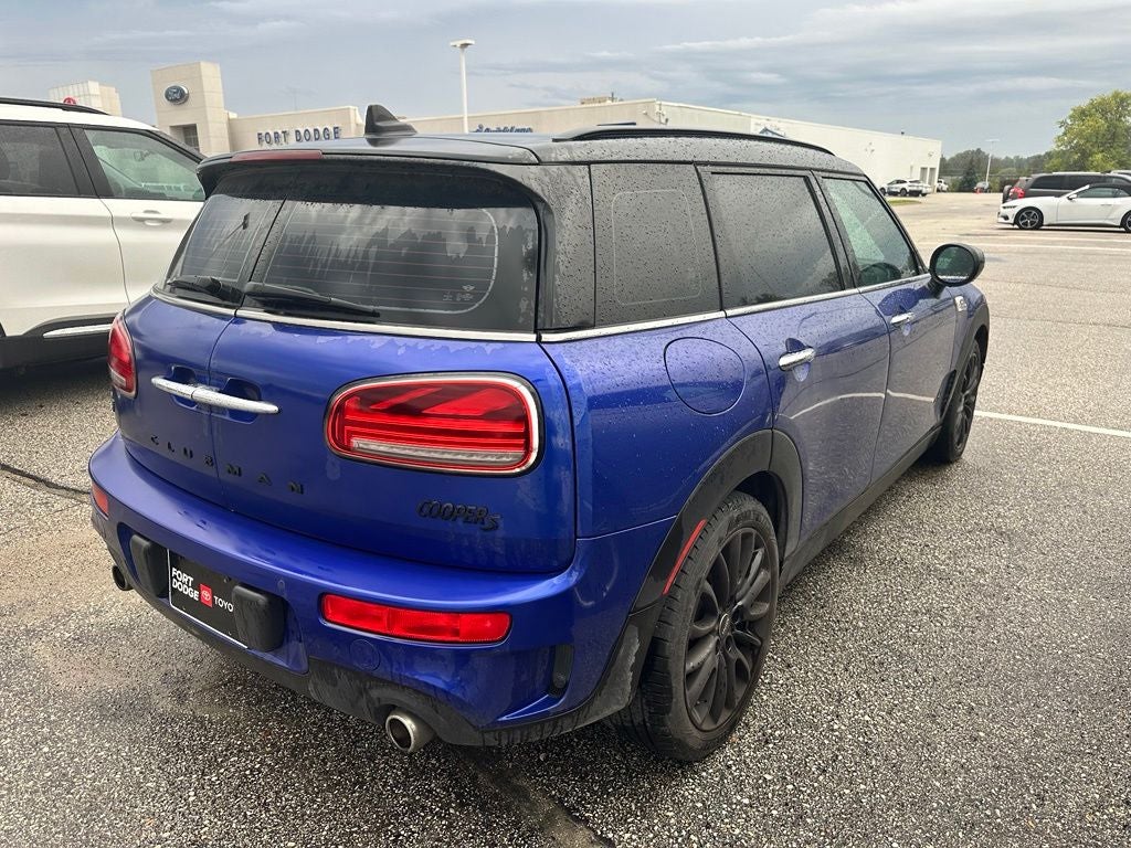 2021 MINI Cooper S Clubman Cooper S