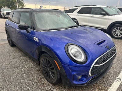 2021 MINI Cooper S Clubman Cooper S