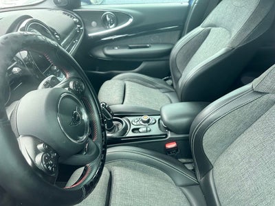 2021 MINI Cooper S Clubman Cooper S