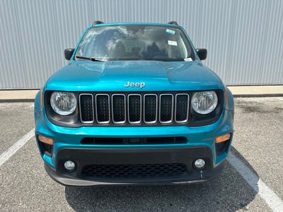 2022 Jeep Renegade Latitude