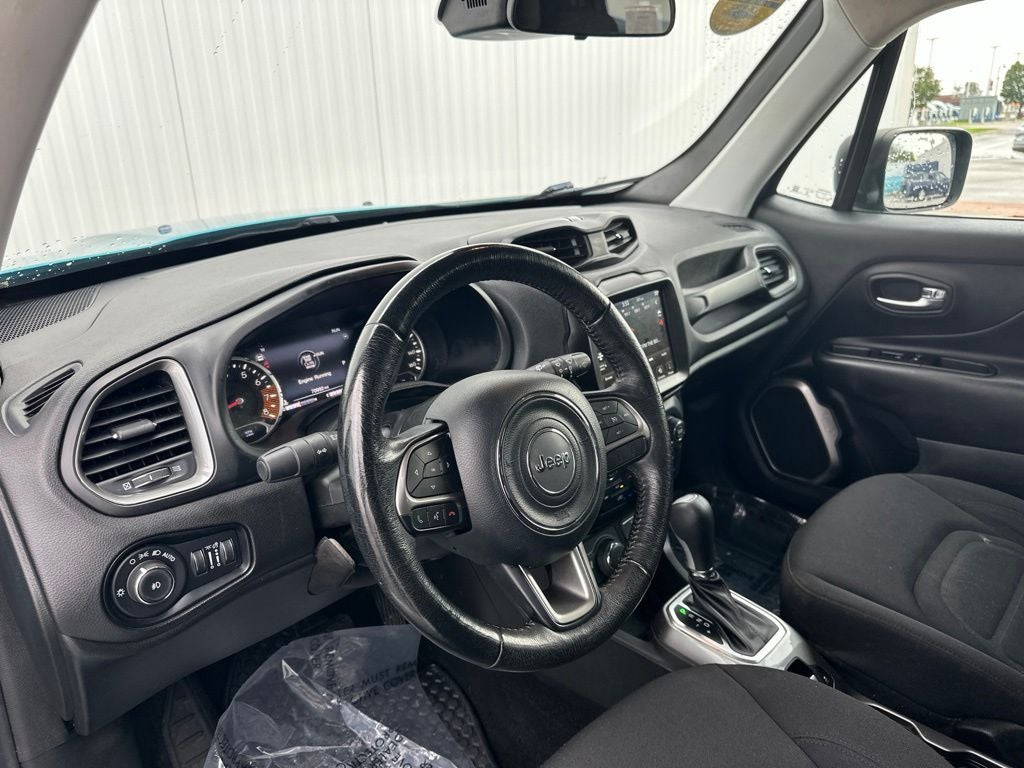2022 Jeep Renegade Latitude
