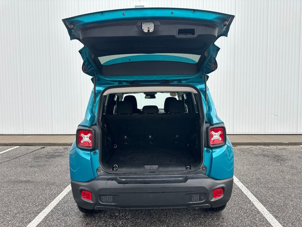 2022 Jeep Renegade Latitude