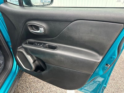 2022 Jeep Renegade Latitude