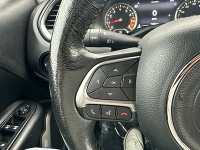 2022 Jeep Renegade Latitude