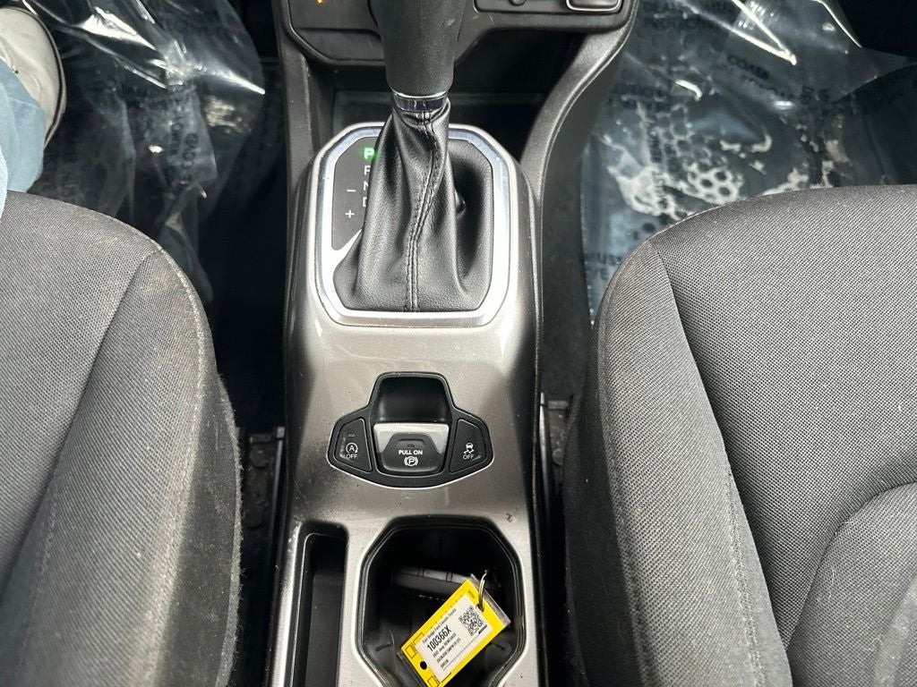 2022 Jeep Renegade Latitude
