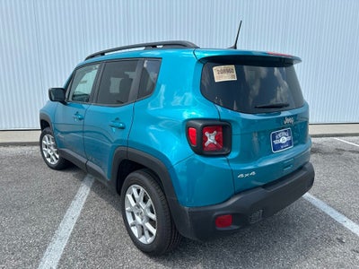 2022 Jeep Renegade Latitude