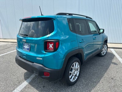 2022 Jeep Renegade Latitude
