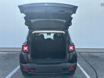 2022 Jeep Renegade Trailhawk