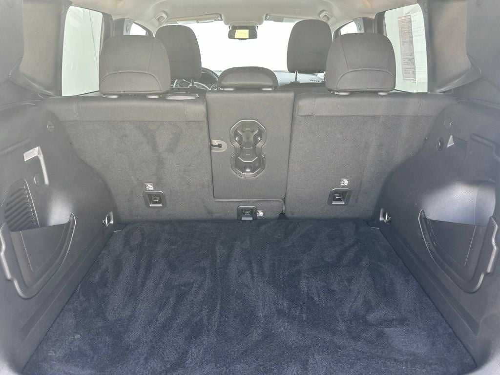 2022 Jeep Renegade Trailhawk
