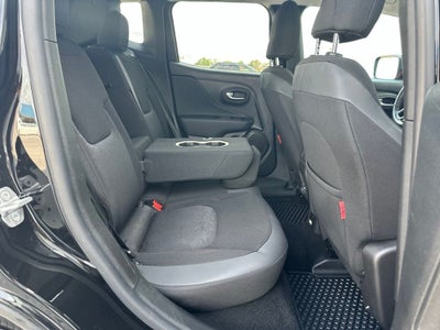 2022 Jeep Renegade Trailhawk