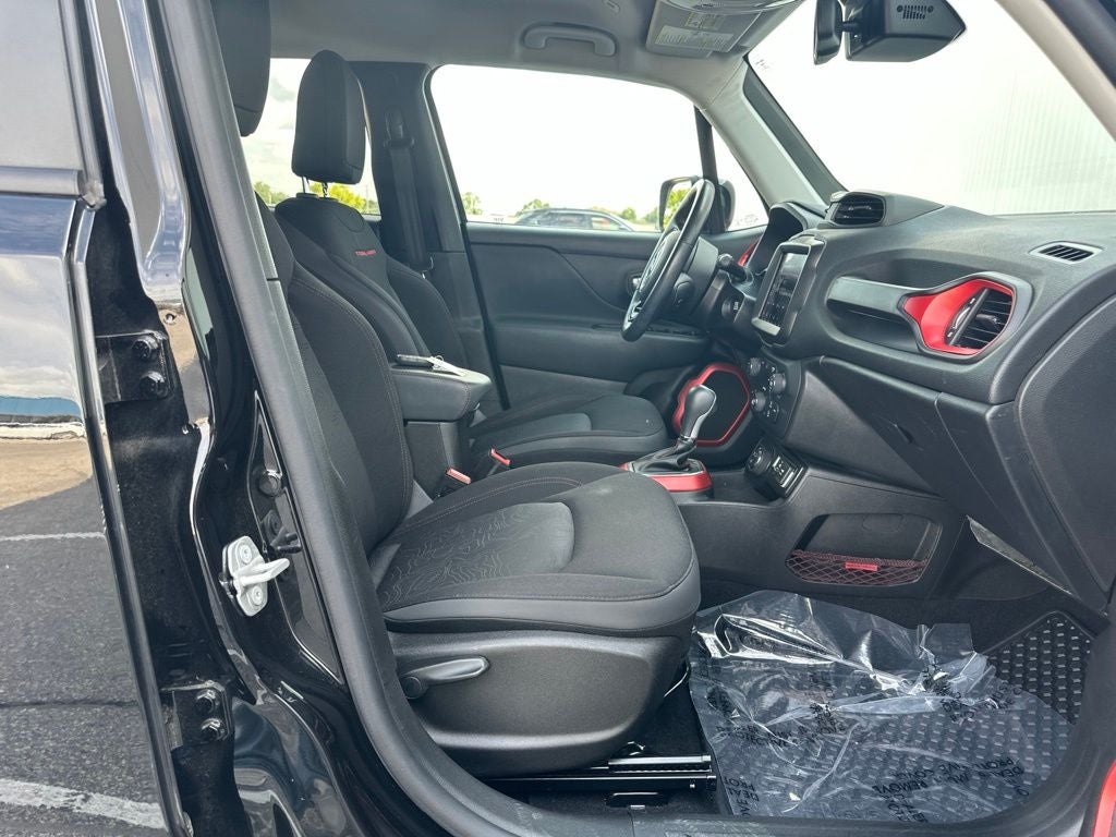 2022 Jeep Renegade Trailhawk