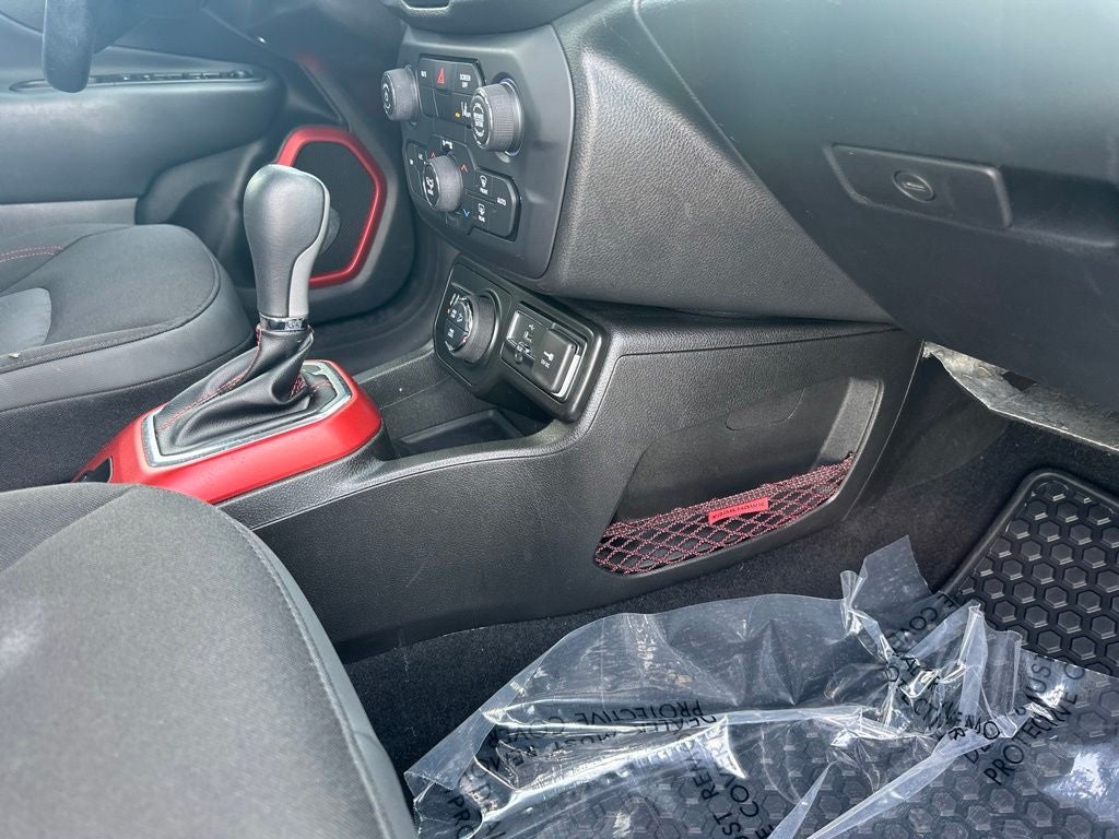 2022 Jeep Renegade Trailhawk