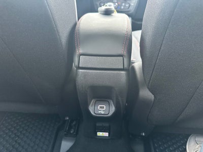 2022 Jeep Renegade Trailhawk