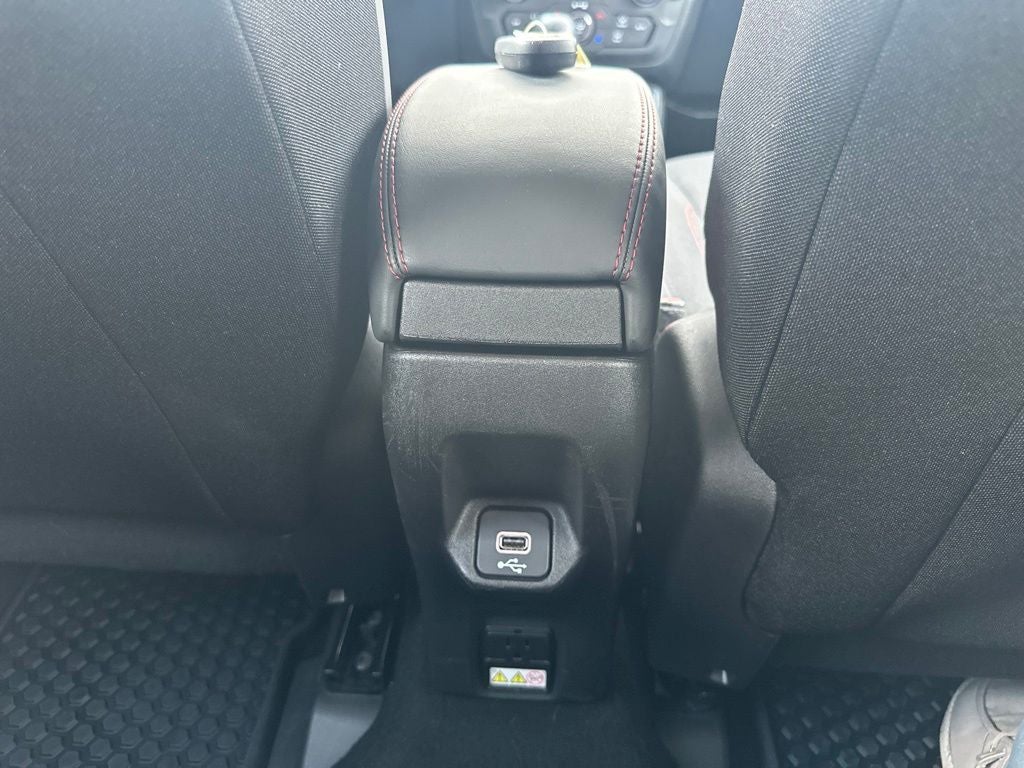 2022 Jeep Renegade Trailhawk