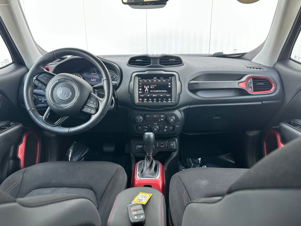 2022 Jeep Renegade Trailhawk