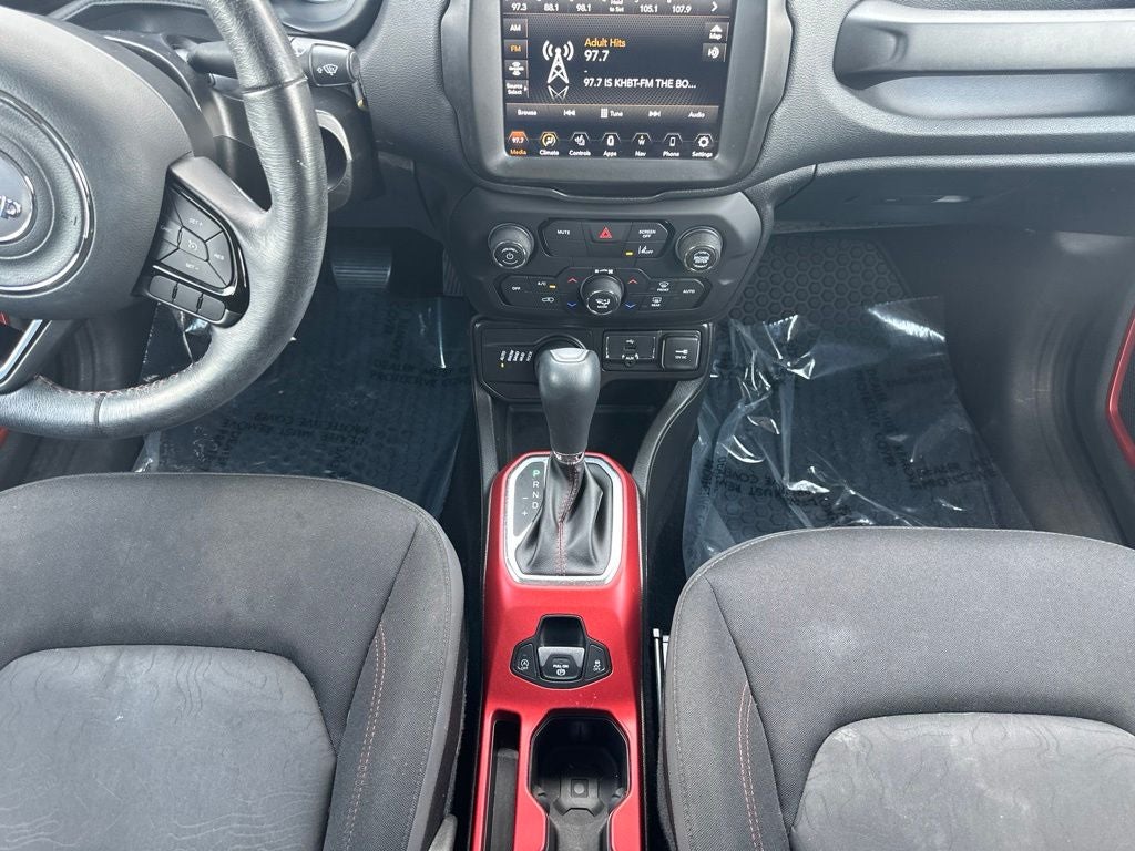 2022 Jeep Renegade Trailhawk