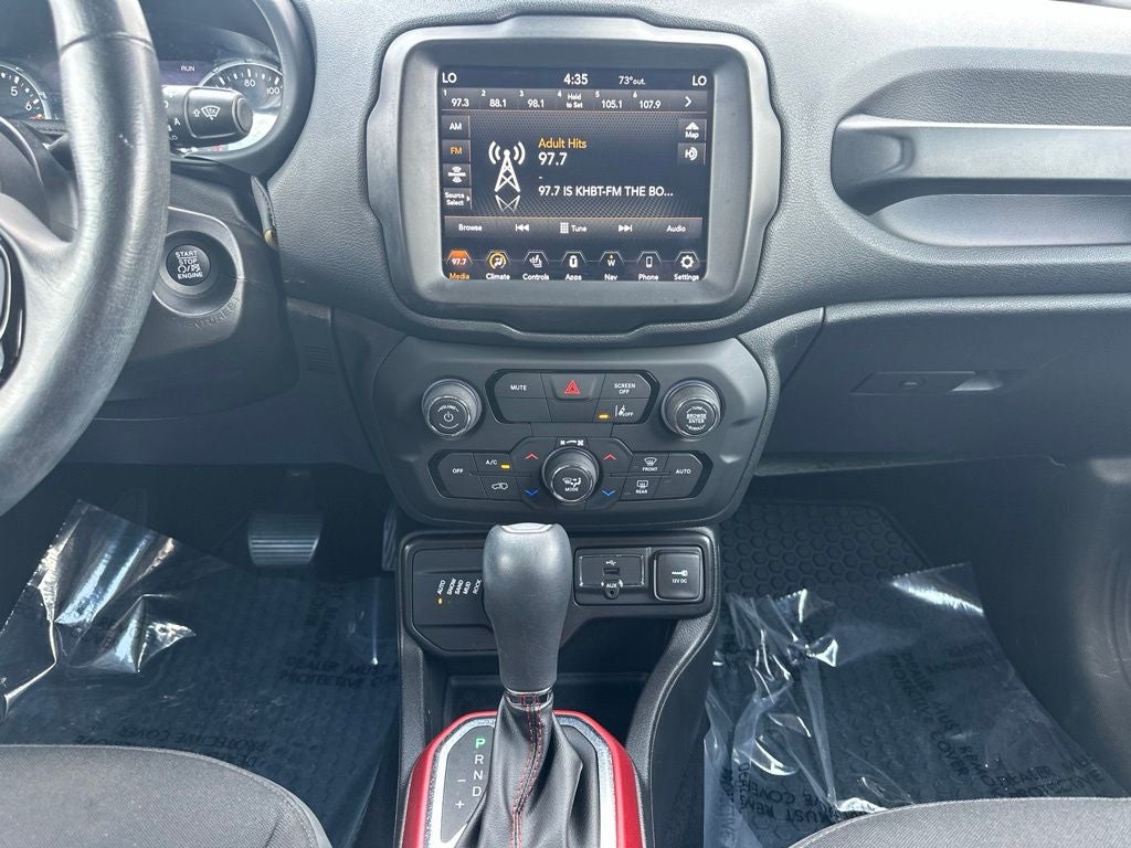 2022 Jeep Renegade Trailhawk