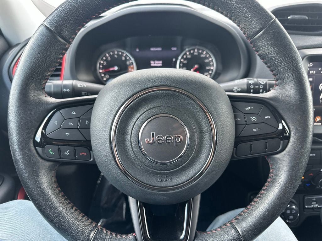 2022 Jeep Renegade Trailhawk